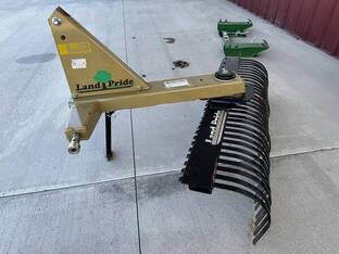 Land Pride LR1660
