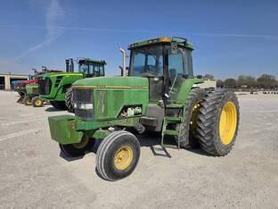 1994 John Deere 7700