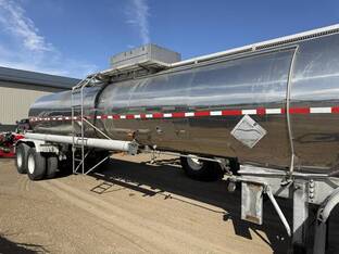 1994 Polar 5000 GAL