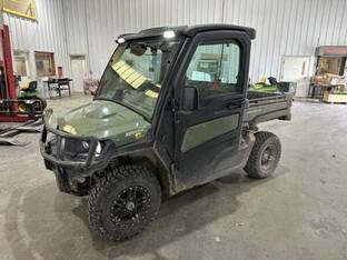 2022 John Deere GATOR XUV 835R