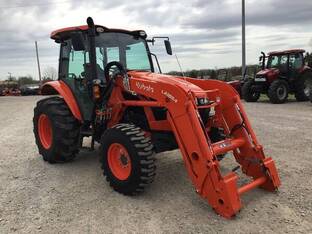 2022 Kubota M5-111
