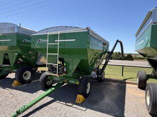 2025 Trail-Eze NEW 300 BU