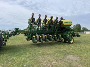 2019 John Deere 1795