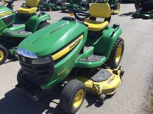 2006 John Deere X540