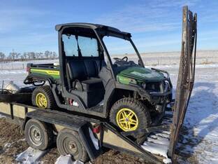 2024 John Deere GATOR XUV 835M