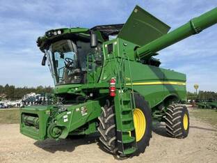2024 John Deere S770