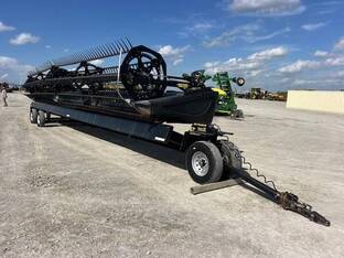 2018 MacDon Industries FD75