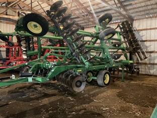 2013 John Deere 2720