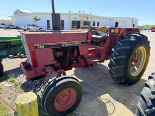 1983 International 684