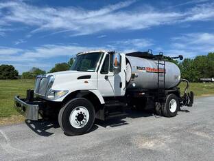 2005 ROSCO MAXIMIZER II