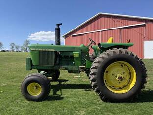 1971 John Deere 4620