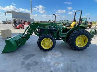 2024 John Deere 5075E