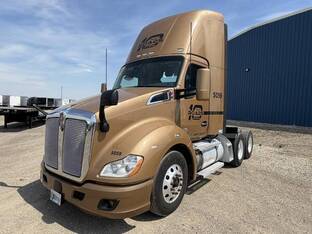 2022 Kenworth T680