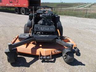 2025 Scag SVRXL-72V-40BV-EFI