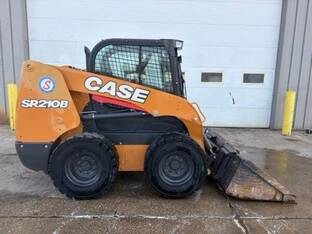 2023 Case SR210B