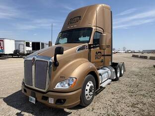 2022 Kenworth T680