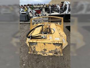 2021 Diamond Mowers DLR072C