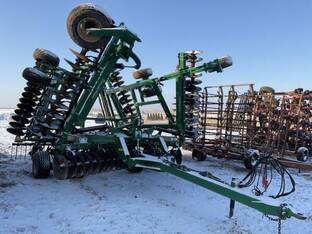 2016 Great Plains 7333DH