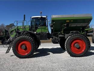 2023 Fendt RG934H