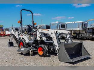 2021 Bobcat CT1025