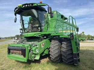 2018 John Deere S780