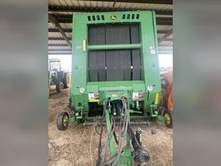 2019 John Deere 460M