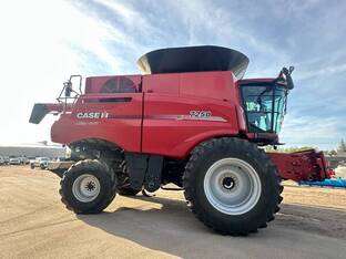 2020 Case IH 7250 Combine