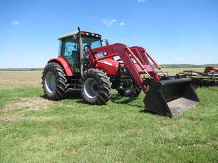 2005 Massey-Ferguson 5455