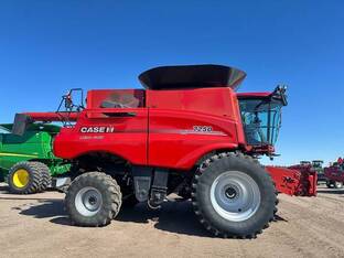 2020 Case IH 7250 Combine