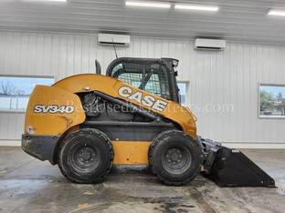 2017 Case SV340