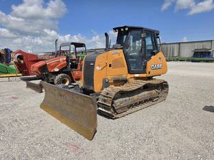 2014 Case 850M LT