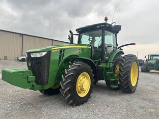 2013 John Deere 8285R