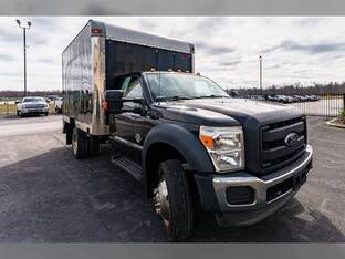 2013 Ford F450