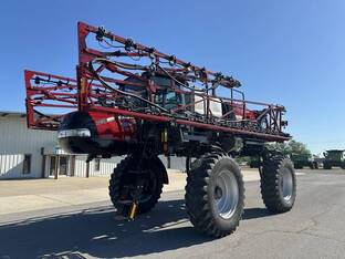 2022 Case IH PATRIOT 2250