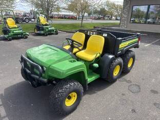 2024 John Deere 6X4THD