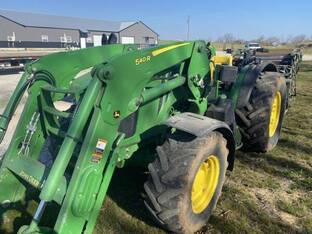 2024 John Deere 5130ML