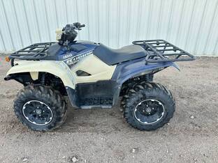 2024 Yamaha Kodiak 700 YFM70KPSRT