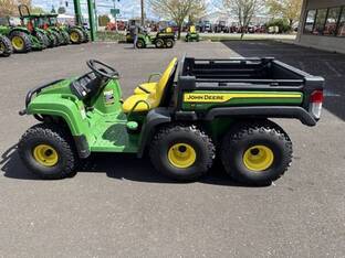 2024 John Deere 6X4THD