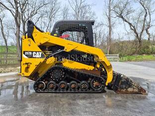 2014 Caterpillar 257D