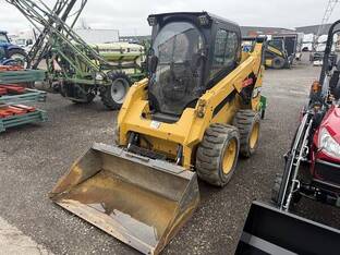 2015 Caterpillar 242D