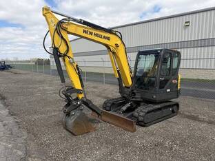 2023 New Holland E57C