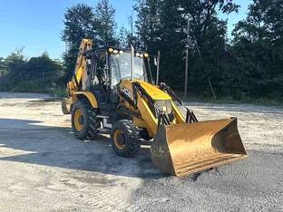 2020 JCB 3CX