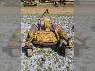 Bush-Whacker bush hog