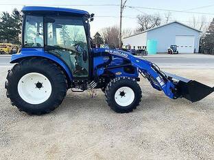 New Holland BOOMER 55