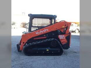 2024 Kubota SVL65-2