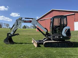 2021 Bobcat E42R2