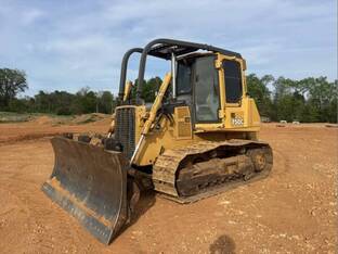 2004 John Deere 750C II
