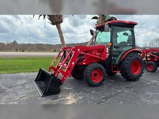 2026 TYM T474HC