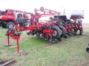 2013 Case IH 1255