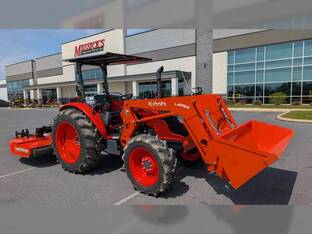 Kubota M7060HD